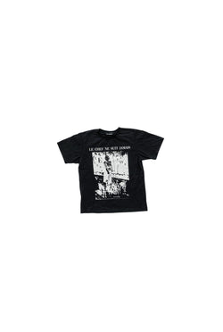 FVCK My Dear Aïeule T-Shirt Black - FTB-MDA-TEE-BLK