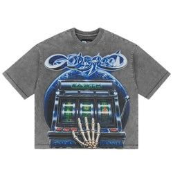 Godspeed Polymrket T-shirt Grey Wash