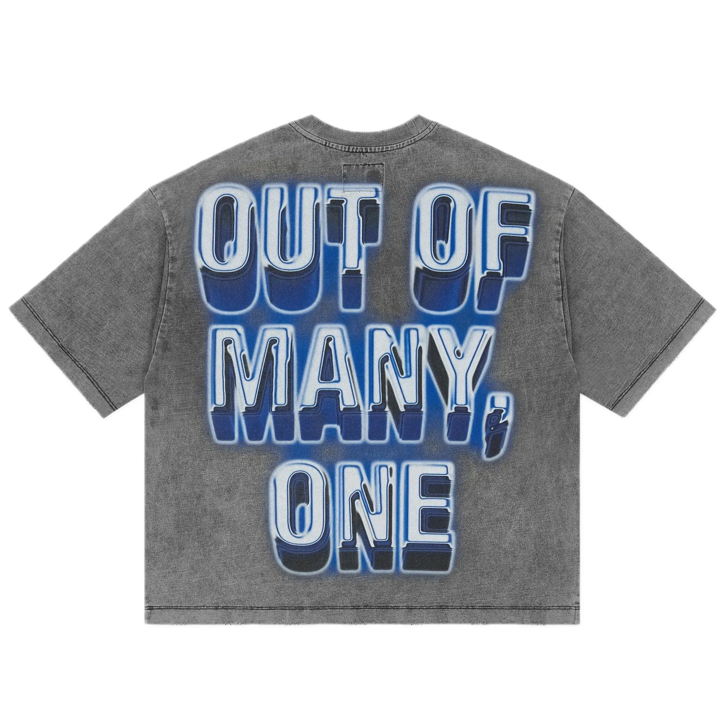 Godspeed Polymrket T-shirt Grey Wash