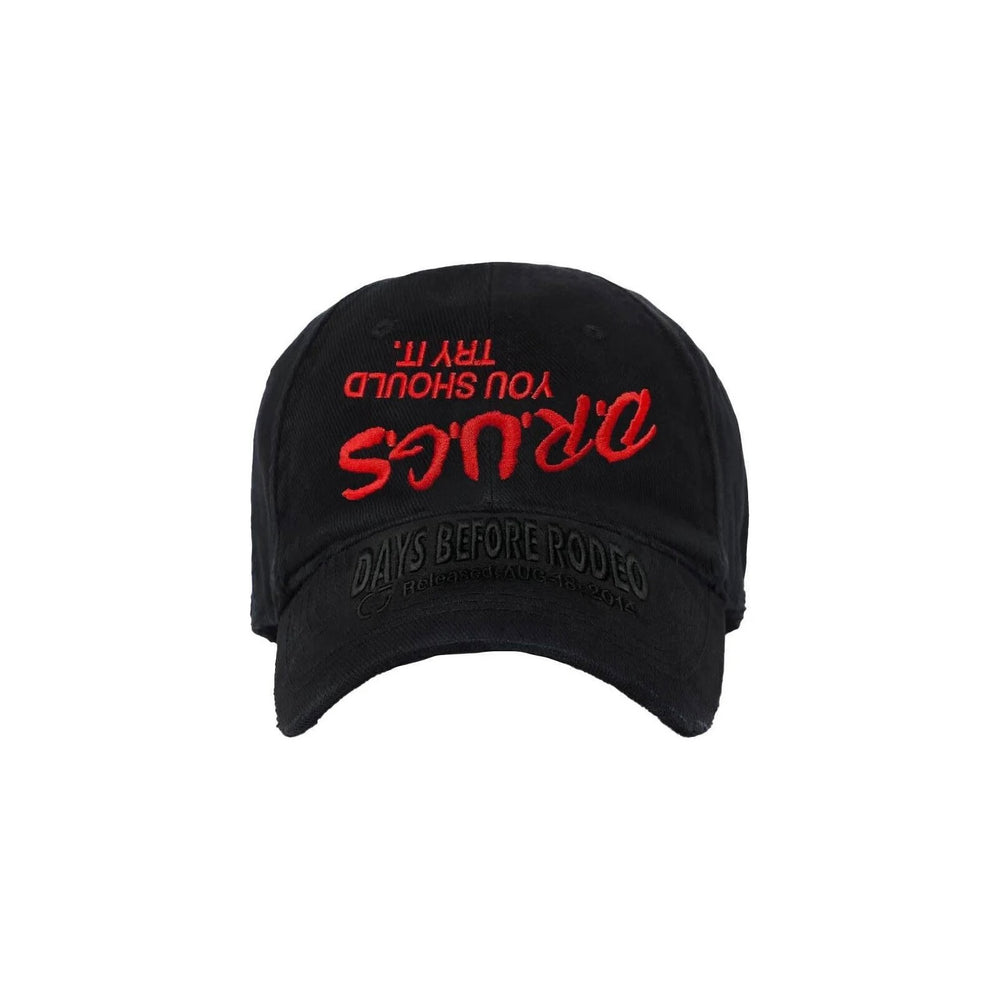 Travis Scott Days Before Rodeo Hat  - TRAV-DB-HAT