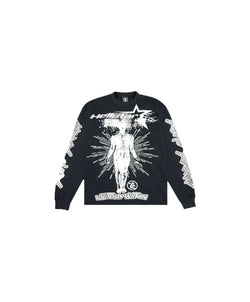 Hellstar Inner Star Longsleeve Black