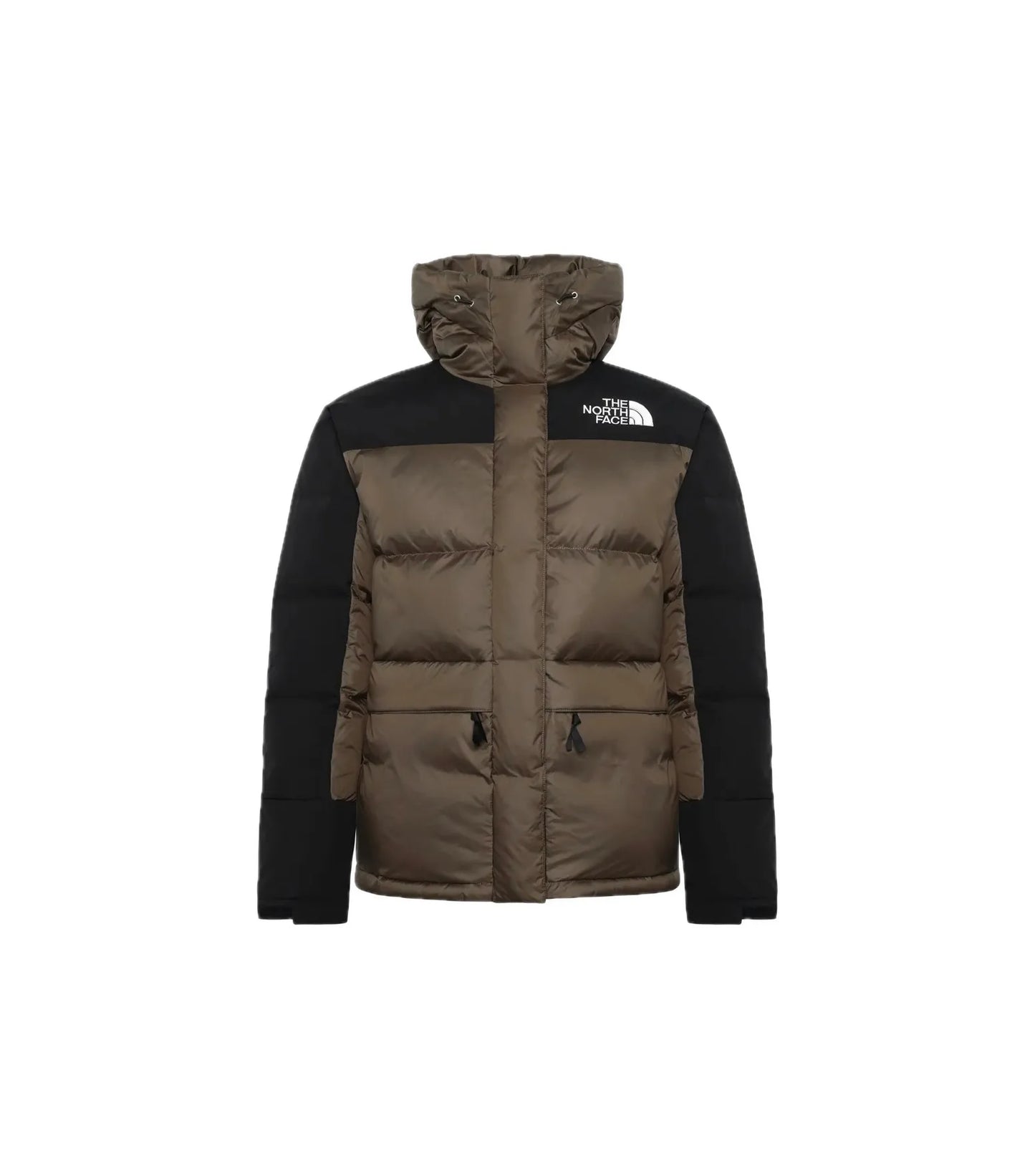 The North Face Himalayan Jacket Brown