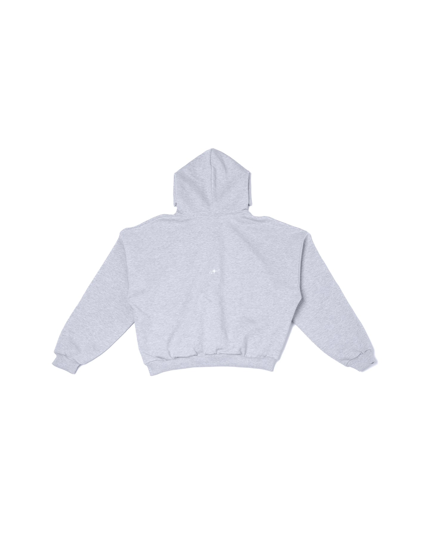 Mizuri Basic Grey Hoodie