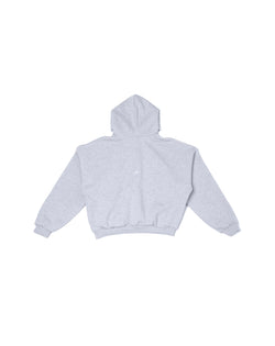 Mizuri Basic Grey Hoodie