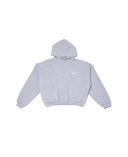 Mizuri Basic Grey Hoodie
