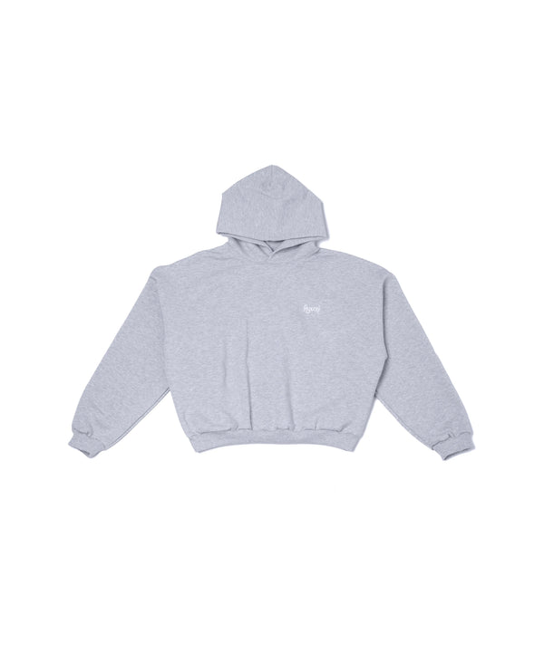 Mizuri Basic Grey Hoodie