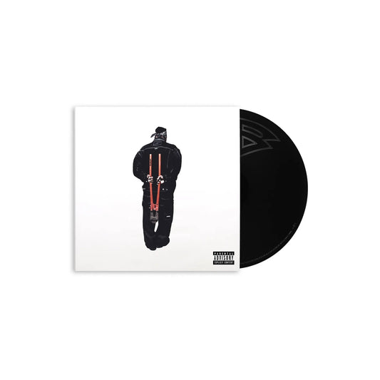 Travis Scott Jackboys 2 CD (Bolt Cover)