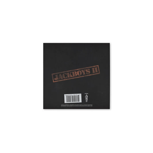 Travis Scott Jackboys 2 CD (Gang Cover)