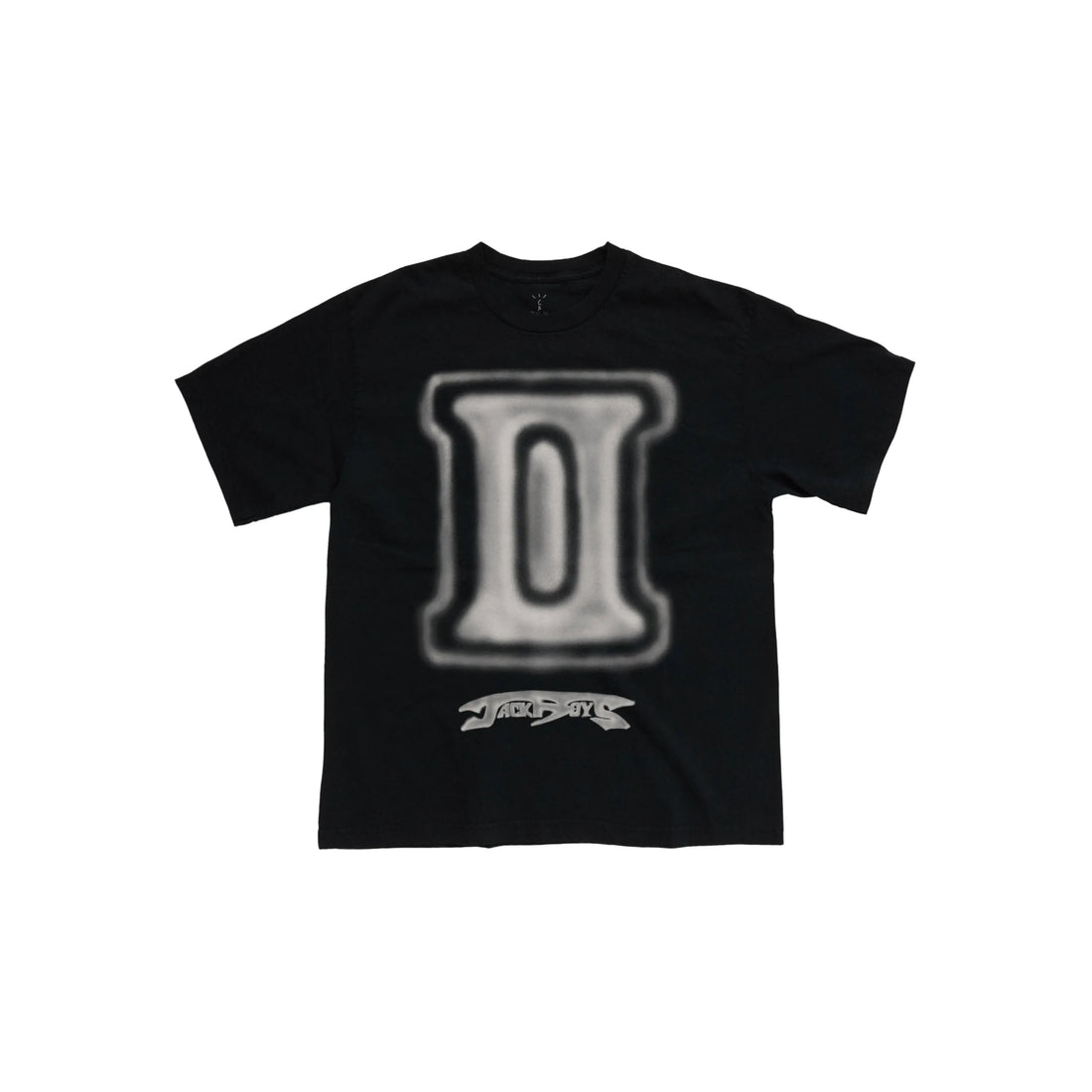 Travis Scott Jackboys 2 B2 T-shirt Black - Aplug – APLUG PL