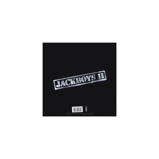 Travis Scott Jackboys 2 Vinyl (Mask Cover)