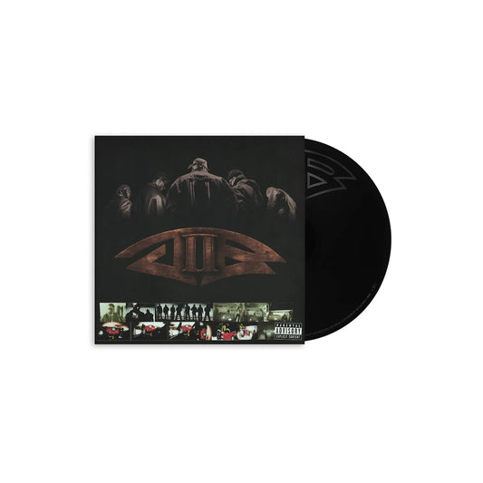 Travis Scott Jackboys 2 CD (Gang Cover)