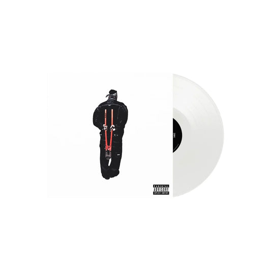 Travis Scott Jackboys 2 Vinyl (Bolt Cover)