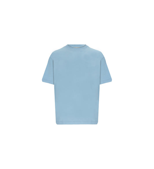 Magnolia Heavy Basic T-shirt Blue - MAG-HEAVTEE-BLUE