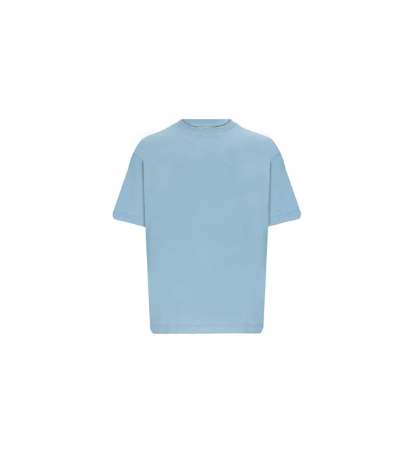 Magnolia Heavy Basic T-shirt Blue - MAG-HEAVTEE-BLUE