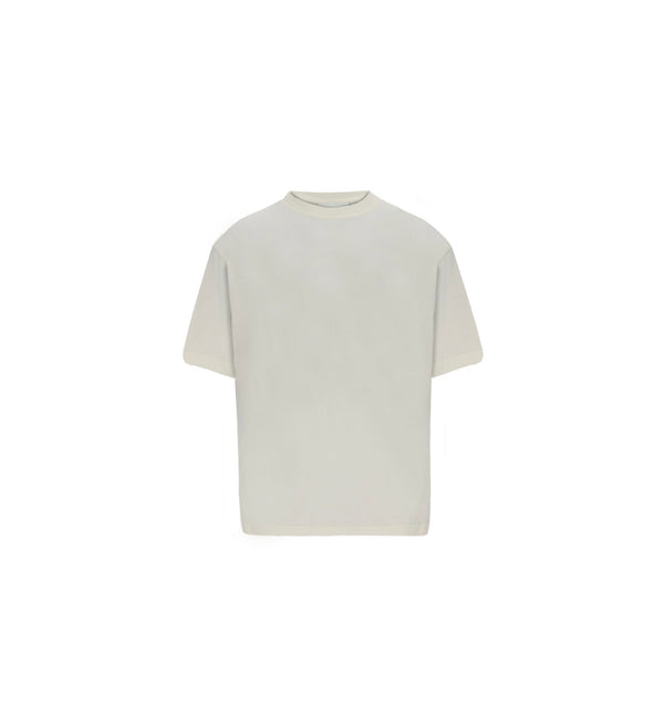 Magnolia Heavy Basic T-shirt Beige - MAG-HEAVTEE-BEIGE