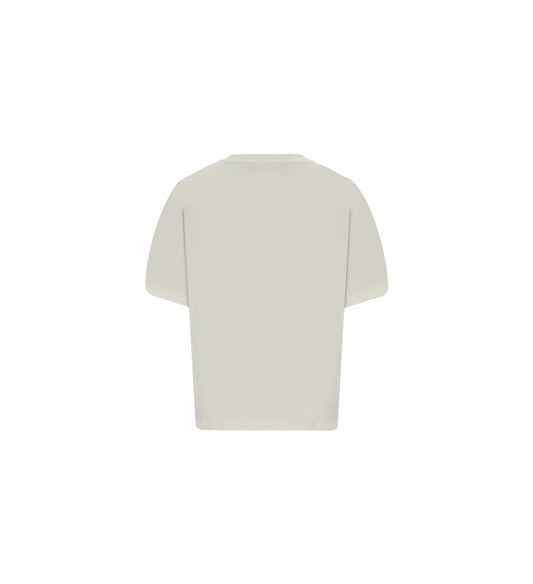 Magnolia Heavy Basic T-shirt Beige - MAG-HEAVTEE-BEIGE