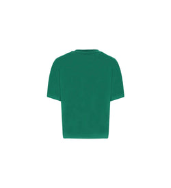 Magnolia Heavy Basic T-shirt Green - MAG-HEAVTEE-GREEN