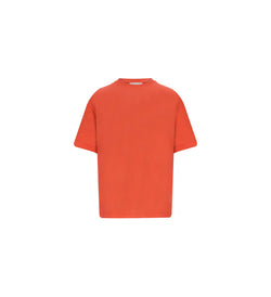 Magnolia Heavy Basic T-shirt Orange - MAG-HEAVTEE-ORANGE
