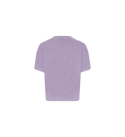 Magnolia Heavy Basic T-shirt Purple - MAG-HEAVTEE-PURPLE