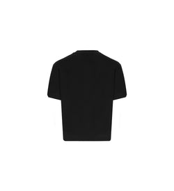 Magnolia Heavy Basic T-shirt Black - MAG-HEAVTEE-BLACK