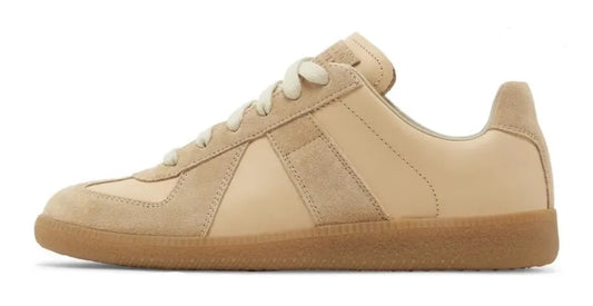 Maison Margiela Wmns Replica Low Beige