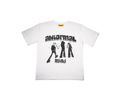 Mizuri Abnormal Mind Tee White