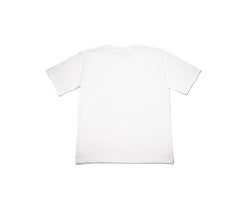 Mizuri Abnormal Mind Tee White