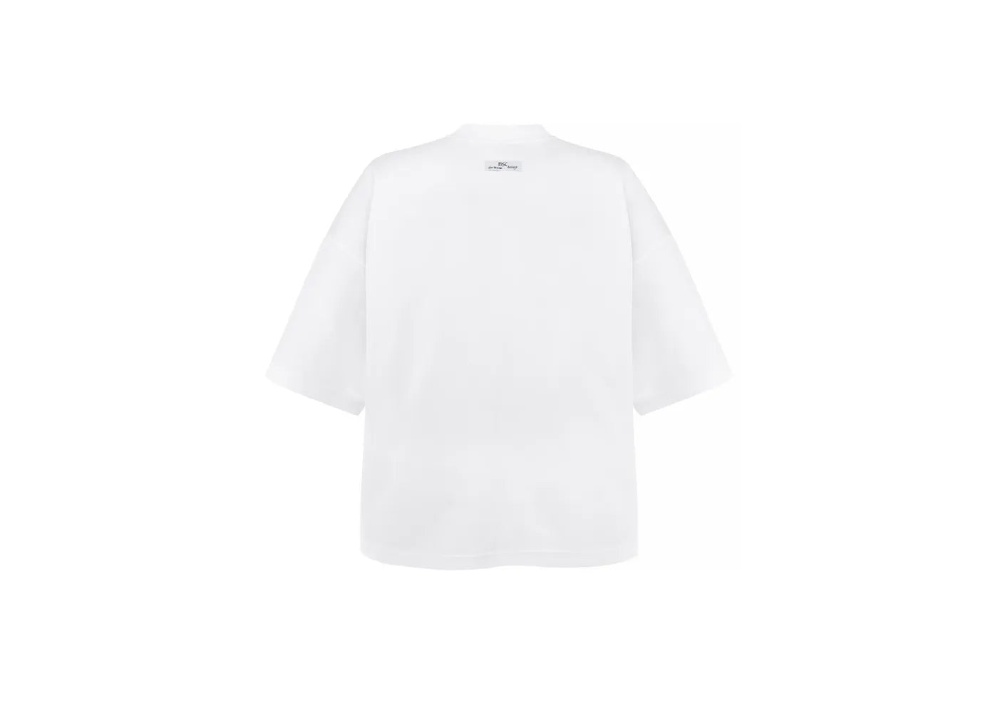 MSC Tee White - MSC-TSHIRT-BIALY
