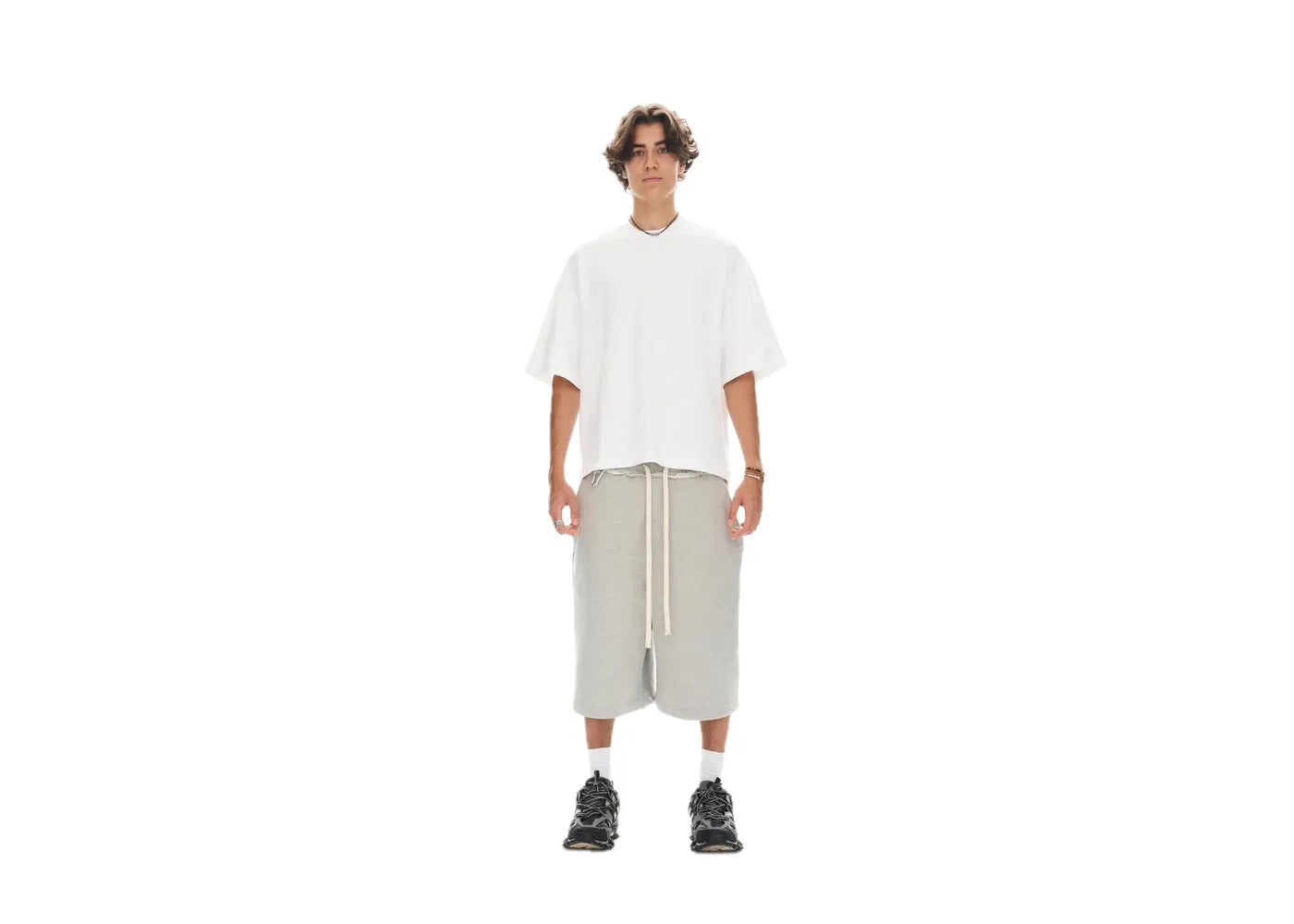 MSC Tee White - MSC-TSHIRT-BIALY