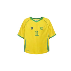 MSC Football Tee Brazylia
