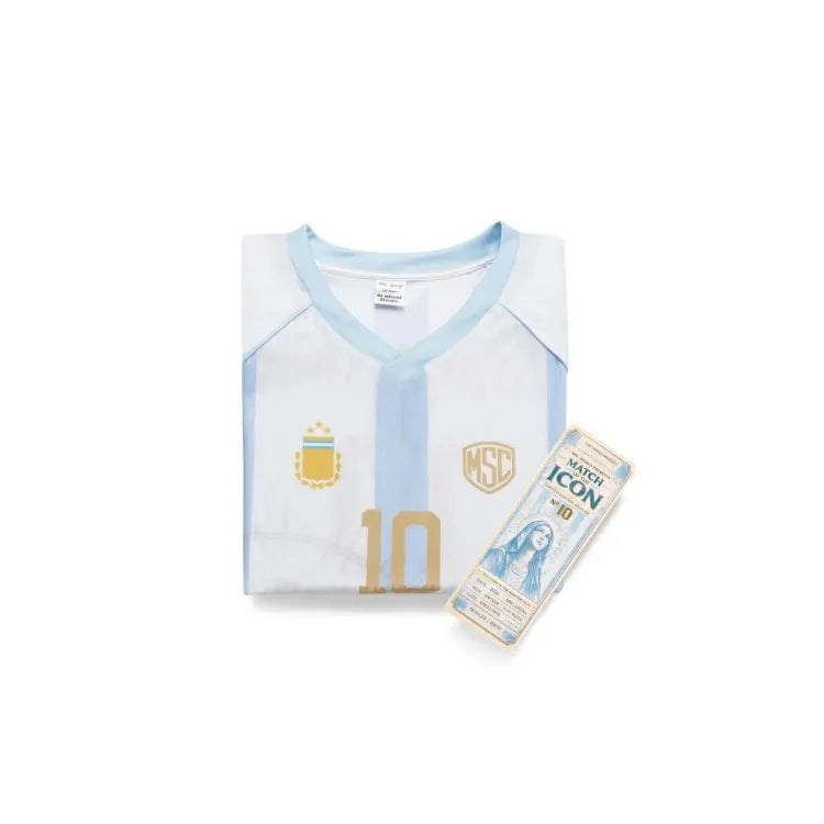 MSC Football Tee Argentyna