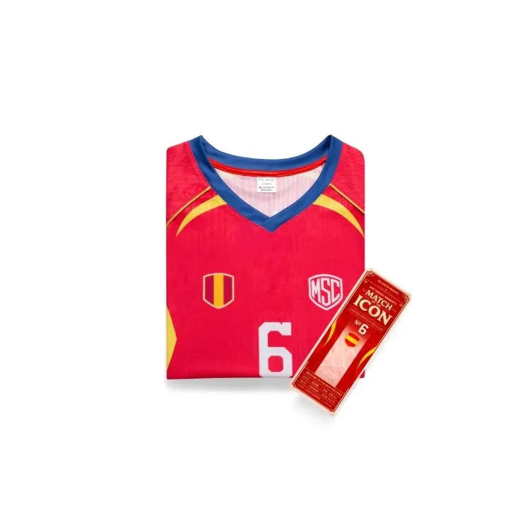 MSC Football Tee Hiszpania