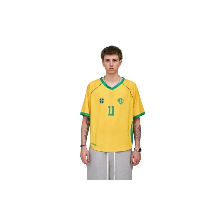 MSC Football Tee Brazylia