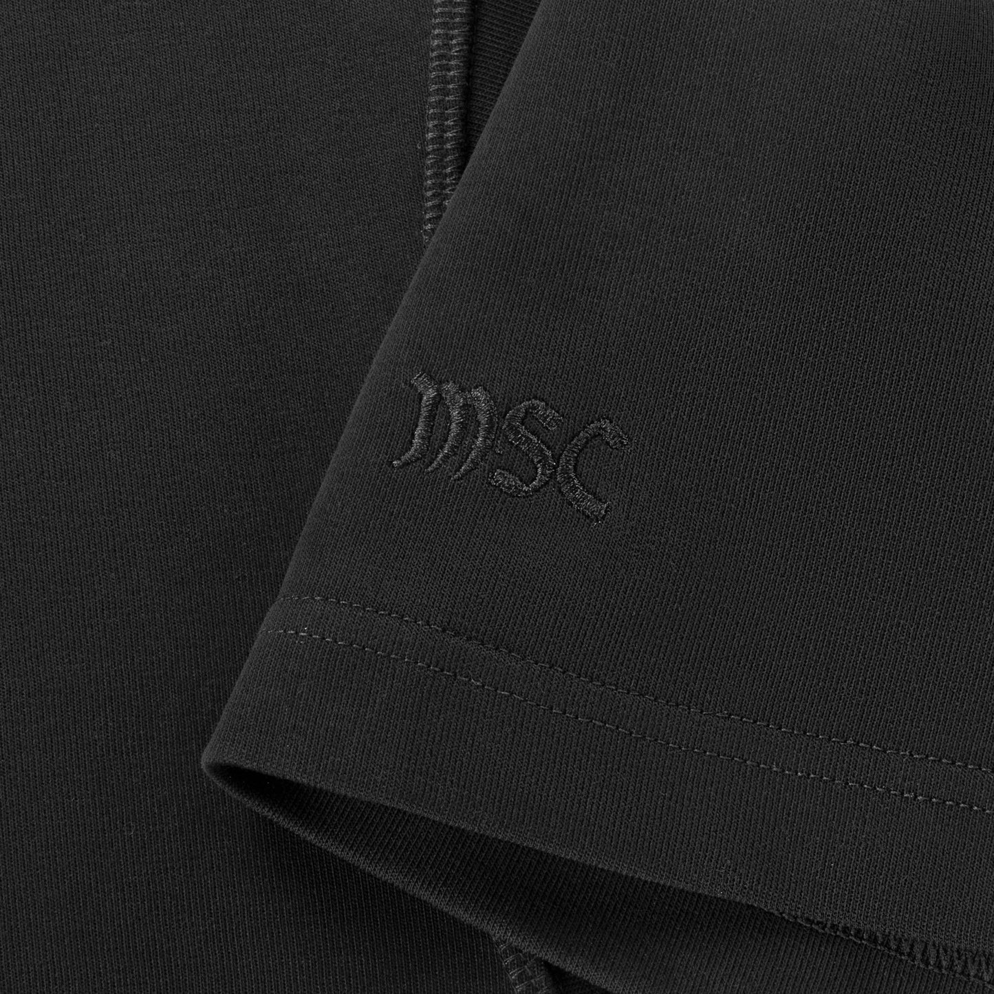 MSC Design T-Shirt Grafitowy
