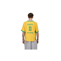 MSC Football Tee Brazylia