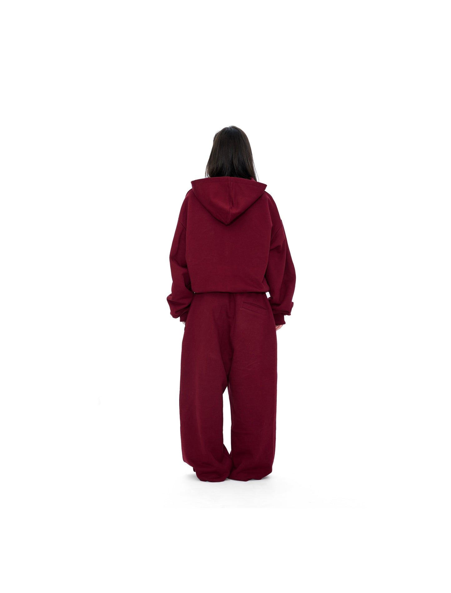 MSC Set Maroon - MSC-SET-MAROON