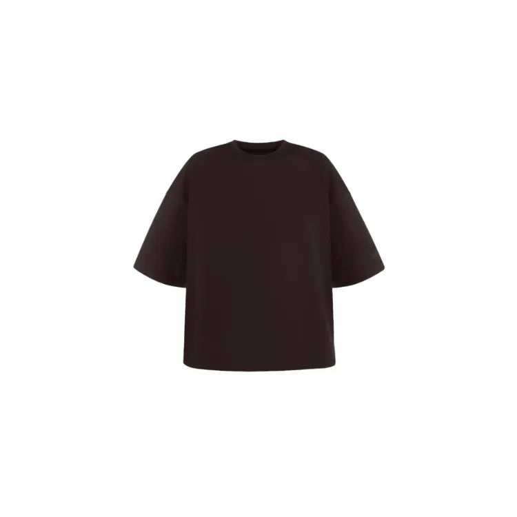 MSC Design T-Shirt Brązowy