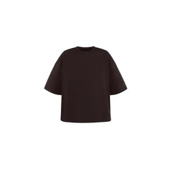 MSC Design T-Shirt Brązowy