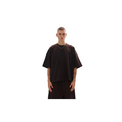 MSC Design T-Shirt Brązowy
