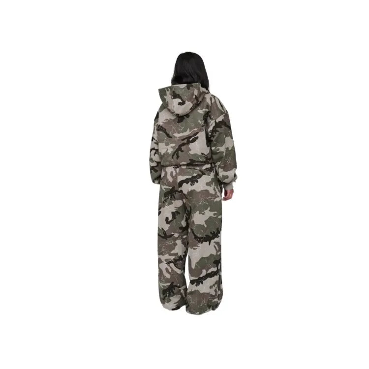 MSC Design Hoodie Camo