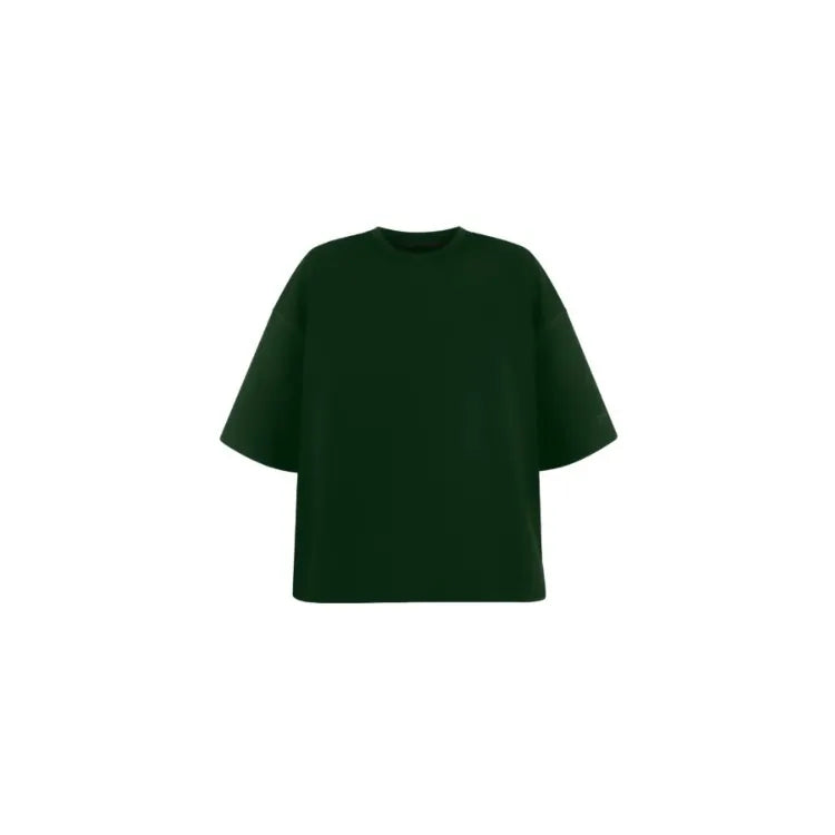 MSC Design T-Shirt Zielony