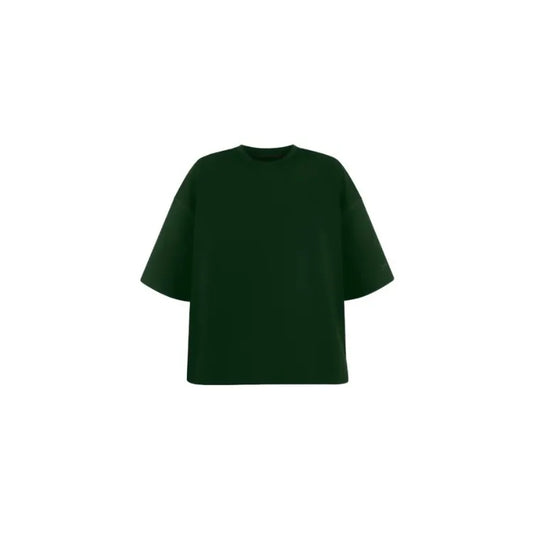 MSC Design T-Shirt Zielony