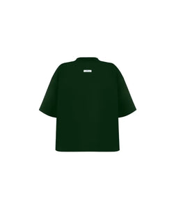 MSC Design T-Shirt Zielony