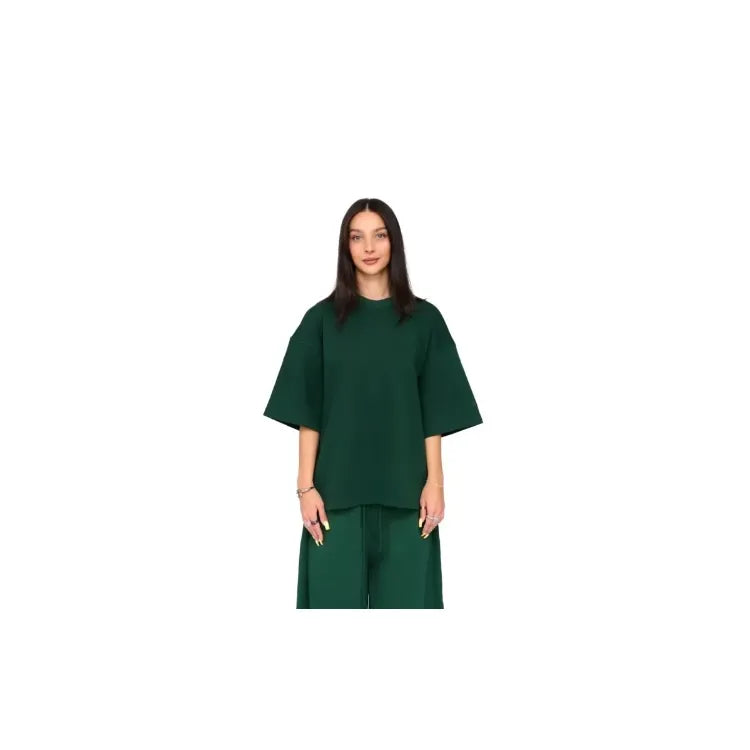 MSC Design T-Shirt Zielony