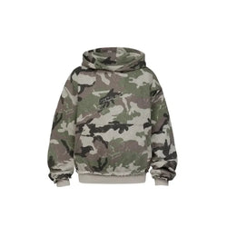 MSC Design Hoodie Camo