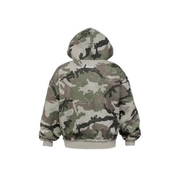 MSC Design Hoodie Camo