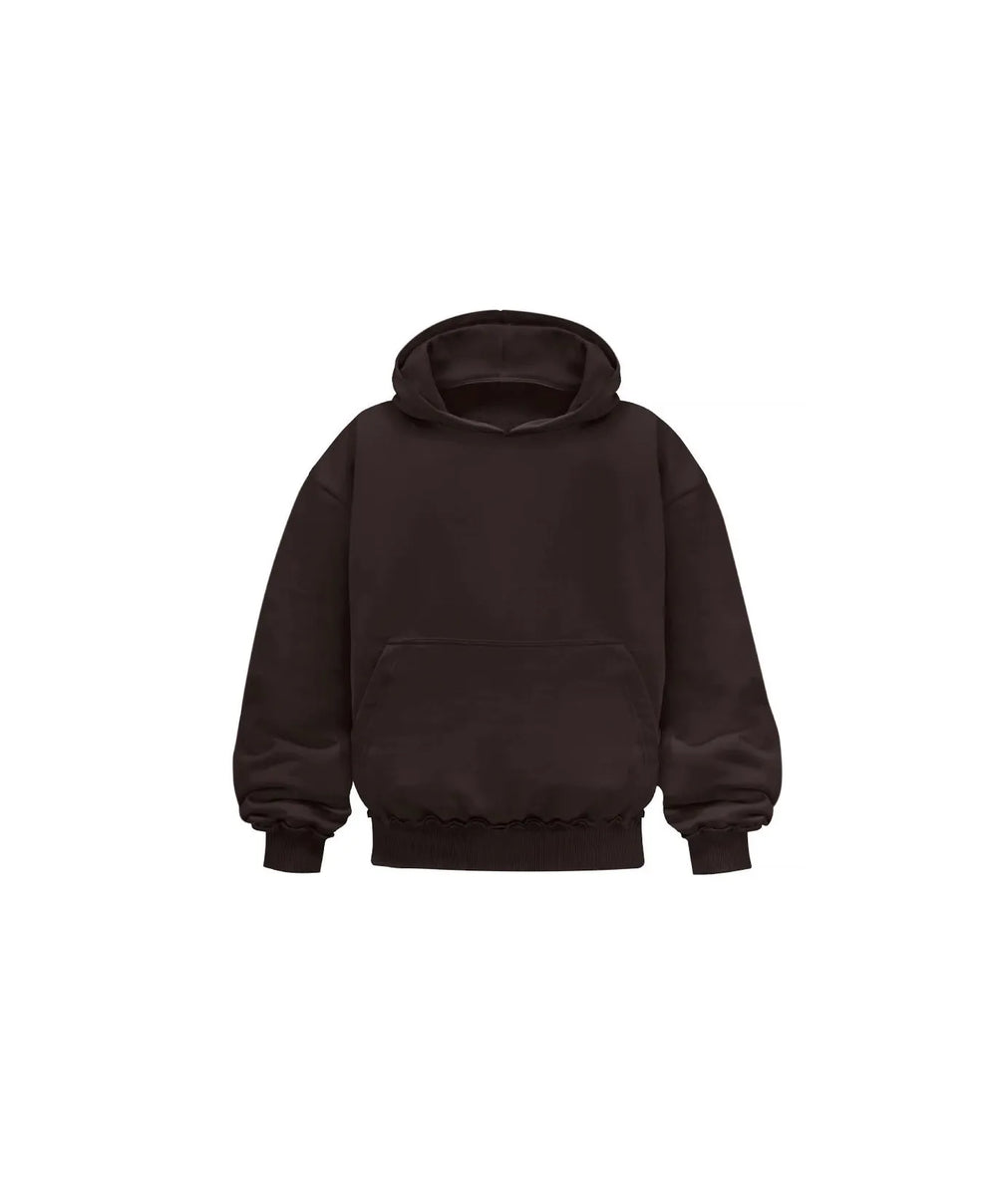 MSC Hoodie Brown