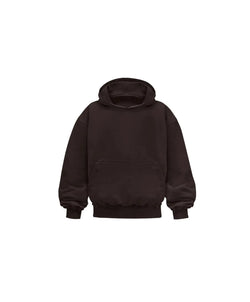 MSC Hoodie Brown