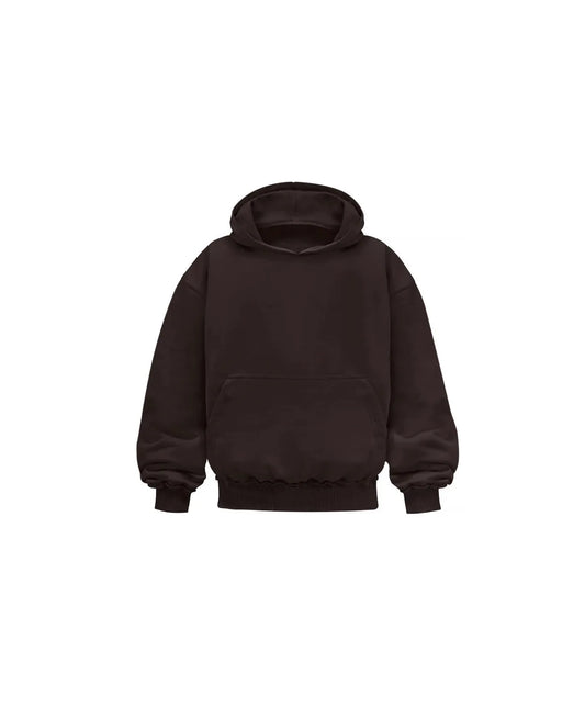 MSC Hoodie Brown