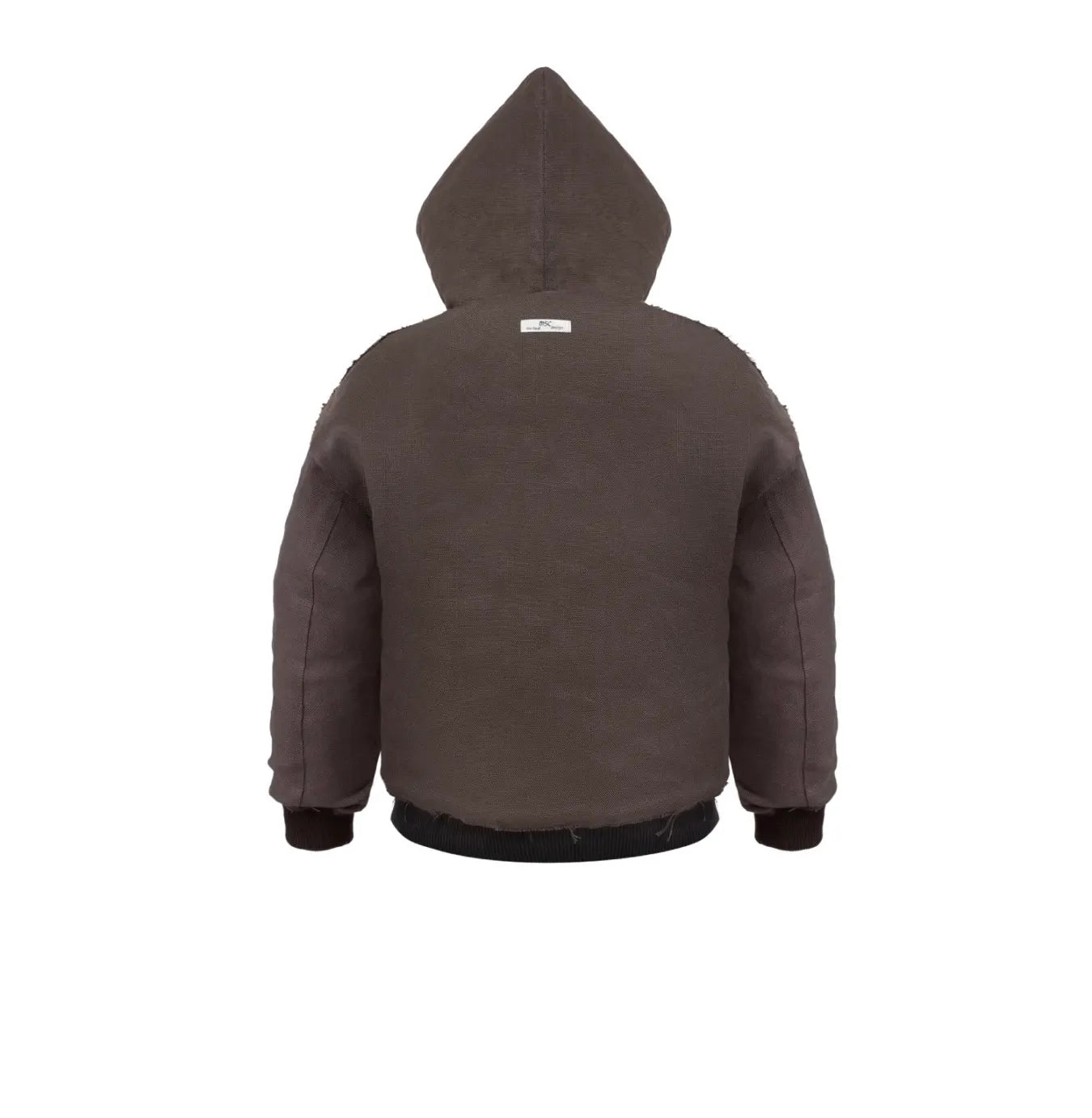 MSC Jacket Brown